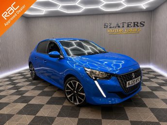 2020 PEUGEOT 208