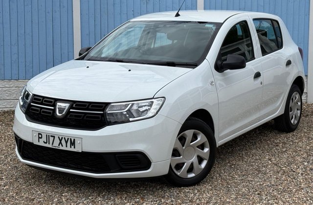 2017 DACIA SANDERO