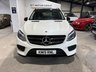 USED 2019 19 MERCEDES-BENZ GLE 3.0 GLE350d V6 AMG Line (Premium Plus) G-Tronic 4MATIC Euro 6 (s/s) 5dr RARE CAR+PREM PLUS+V6+21ALLOY