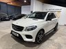 USED 2019 19 MERCEDES-BENZ GLE 3.0 GLE350d V6 AMG Line (Premium Plus) G-Tronic 4MATIC Euro 6 (s/s) 5dr RARE CAR+PREM PLUS+V6+21ALLOY