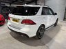 USED 2019 19 MERCEDES-BENZ GLE 3.0 GLE350d V6 AMG Line (Premium Plus) G-Tronic 4MATIC Euro 6 (s/s) 5dr RARE CAR+PREM PLUS+V6+21ALLOY