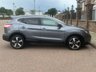 USED 2015 15 NISSAN QASHQAI 1.6 dCi n-tec+ SUV 5dr Diesel XTRON 2WD Euro 6 (s/s) (130 ps) 