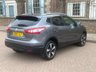 USED 2015 15 NISSAN QASHQAI 1.6 dCi n-tec+ SUV 5dr Diesel XTRON 2WD Euro 6 (s/s) (130 ps) 