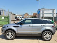 USED 2014 14 LAND ROVER RANGE ROVER EVOQUE 2.2 SD4 Pure Tech Auto 4WD Euro 5 (s/s) 5dr CREAM INTERIOR PAN ROOF ETC
