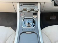 USED 2014 14 LAND ROVER RANGE ROVER EVOQUE 2.2 SD4 Pure Tech Auto 4WD Euro 5 (s/s) 5dr CREAM INTERIOR PAN ROOF ETC