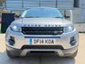 USED 2014 14 LAND ROVER RANGE ROVER EVOQUE 2.2 SD4 Pure Tech Auto 4WD Euro 5 (s/s) 5dr CREAM INTERIOR PAN ROOF ETC