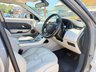 USED 2014 14 LAND ROVER RANGE ROVER EVOQUE 2.2 SD4 Pure Tech Auto 4WD Euro 5 (s/s) 5dr CREAM INTERIOR PAN ROOF ETC