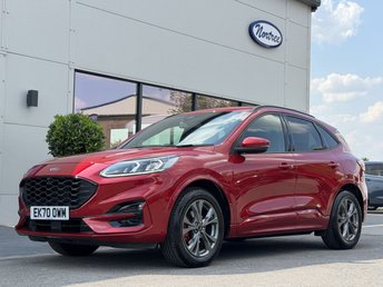 2020 FORD KUGA 2.0 EcoBlue ST-Line First Edition SUV 5dr Diesel Auto AWD Euro 6 (s/s) (190 ps) £18995.00
