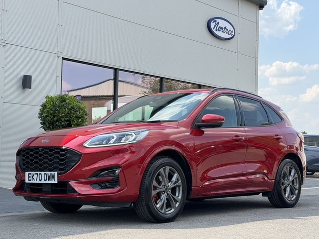 View our Ford Kuga 2.0 EcoBlue ST-Line First Edition SUV 5dr Diesel Auto AWD Euro 6 (s/s) (190 ps)