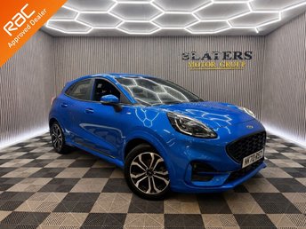2020 FORD PUMA