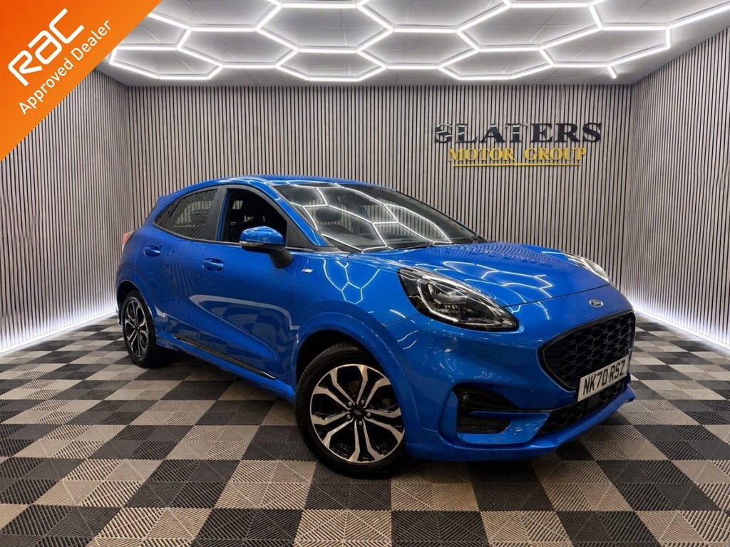 Ford Puma