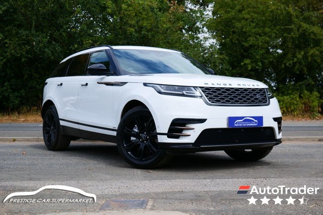 View our Land Rover Range Rover Velar 2.0 D200 MHEV R-Dynamic SE SUV 5dr Diesel Auto 4WD Euro 6 (s/s) (204 ps)