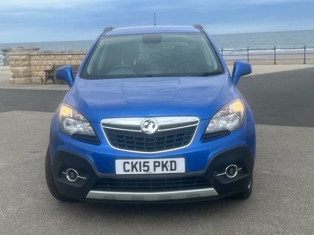 View our VAUXHALL MOKKA