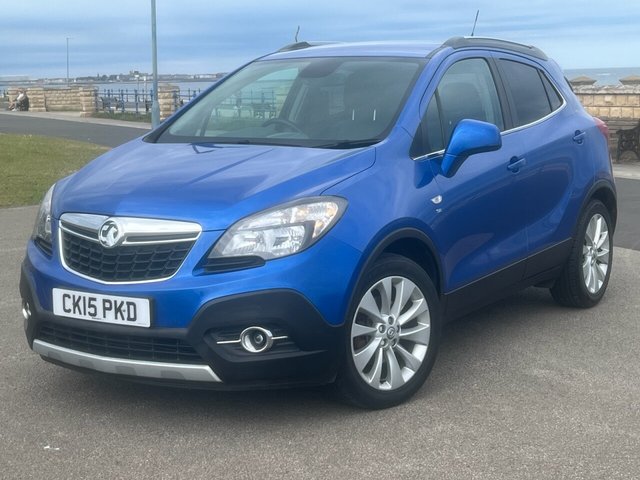View our VAUXHALL MOKKA