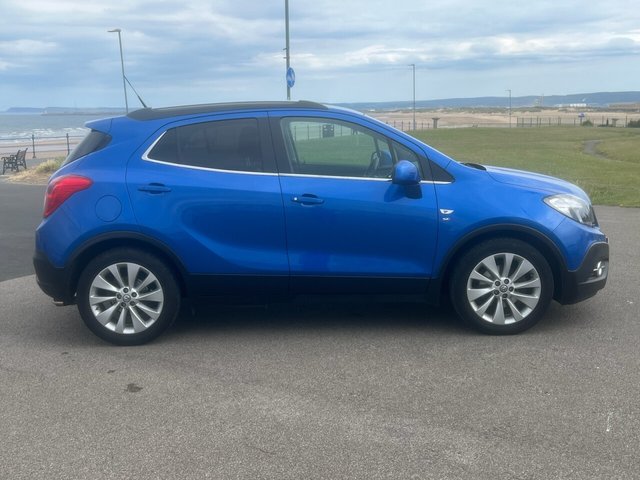 View our VAUXHALL MOKKA