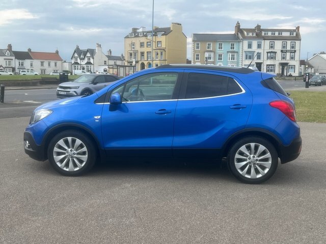 View our VAUXHALL MOKKA