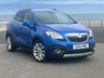 USED 2015 15 VAUXHALL MOKKA 1.4T SE SUV 5dr Petrol Auto 2WD Euro 5 (140 ps) 