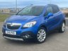 USED 2015 15 VAUXHALL MOKKA 1.4T SE SUV 5dr Petrol Auto 2WD Euro 5 (140 ps) 