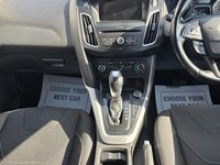 USED 2017 67 FORD FOCUS 1.0T EcoBoost Zetec Edition Hatchback 5dr Petrol Auto Euro 6 (s/s) (125 ps) +++ FREE 12 MONTHS WARRANTY+++