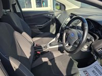 USED 2017 67 FORD FOCUS 1.0T EcoBoost Zetec Edition Hatchback 5dr Petrol Auto Euro 6 (s/s) (125 ps) +++ FREE 12 MONTHS WARRANTY+++