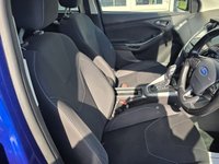 USED 2017 67 FORD FOCUS 1.0T EcoBoost Zetec Edition Hatchback 5dr Petrol Auto Euro 6 (s/s) (125 ps) +++ FREE 12 MONTHS WARRANTY+++