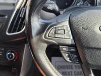 USED 2017 67 FORD FOCUS 1.0T EcoBoost Zetec Edition Hatchback 5dr Petrol Auto Euro 6 (s/s) (125 ps) +++ FREE 12 MONTHS WARRANTY+++