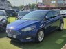 USED 2017 67 FORD FOCUS 1.0T EcoBoost Zetec Edition Hatchback 5dr Petrol Auto Euro 6 (s/s) (125 ps) +++ FREE 12 MONTHS WARRANTY+++