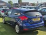 USED 2017 67 FORD FOCUS 1.0T EcoBoost Zetec Edition Hatchback 5dr Petrol Auto Euro 6 (s/s) (125 ps) +++ FREE 12 MONTHS WARRANTY+++