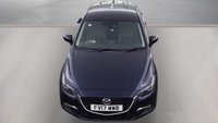 USED 2017 17 MAZDA MAZDA3 2.0 SKYACTIV-G Sport Nav Hatchback 5dr Petrol Manual Euro 6 (s/s) (165 ps) 8 Mazda Services-Full Heated Leather