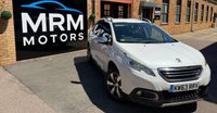 USED 2014 63 PEUGEOT 2008 1.6 e-HDi Allure SUV 5dr Diesel Manual Euro 5 (s/s) (92 ps) 