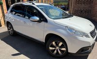 USED 2014 63 PEUGEOT 2008 1.6 e-HDi Allure SUV 5dr Diesel Manual Euro 5 (s/s) (92 ps) 