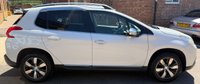 USED 2014 63 PEUGEOT 2008 1.6 e-HDi Allure SUV 5dr Diesel Manual Euro 5 (s/s) (92 ps) 