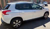 USED 2014 63 PEUGEOT 2008 1.6 e-HDi Allure SUV 5dr Diesel Manual Euro 5 (s/s) (92 ps) 