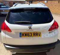 USED 2014 63 PEUGEOT 2008 1.6 e-HDi Allure SUV 5dr Diesel Manual Euro 5 (s/s) (92 ps) 