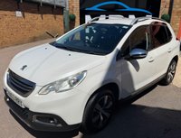 USED 2014 63 PEUGEOT 2008 1.6 e-HDi Allure SUV 5dr Diesel Manual Euro 5 (s/s) (92 ps) 