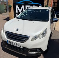 USED 2014 63 PEUGEOT 2008 1.6 e-HDi Allure SUV 5dr Diesel Manual Euro 5 (s/s) (92 ps) 