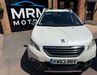 USED 2014 63 PEUGEOT 2008 1.6 e-HDi Allure SUV 5dr Diesel Manual Euro 5 (s/s) (92 ps) 