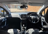 USED 2014 63 PEUGEOT 2008 1.6 e-HDi Allure SUV 5dr Diesel Manual Euro 5 (s/s) (92 ps) 