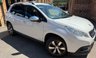 USED 2014 63 PEUGEOT 2008 1.6 e-HDi Allure SUV 5dr Diesel Manual Euro 5 (s/s) (92 ps) 