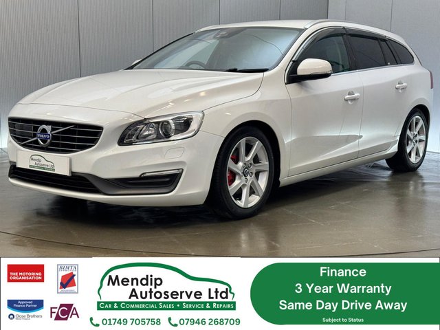 View our VOLVO V60