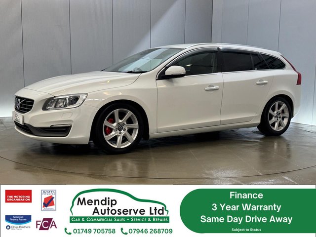 View our VOLVO V60
