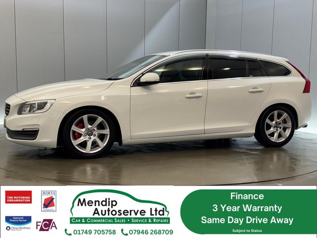 View our VOLVO V60