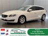 USED 2014 14 VOLVO V60 2.0 T4 SE Lux Nav Estate 5dr Petrol Auto Euro 6 (s/s) (190 ps) 6 VOLVO SERVICES - GREAT SPEC