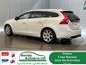 USED 2014 14 VOLVO V60 2.0 T4 SE Lux Nav Estate 5dr Petrol Auto Euro 6 (s/s) (190 ps) 6 VOLVO SERVICES - GREAT SPEC