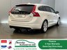 USED 2014 14 VOLVO V60 2.0 T4 SE Lux Nav Estate 5dr Petrol Auto Euro 6 (s/s) (190 ps) 6 VOLVO SERVICES - GREAT SPEC