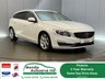 USED 2014 14 VOLVO V60 2.0 T4 SE Lux Nav Estate 5dr Petrol Auto Euro 6 (s/s) (190 ps) 6 VOLVO SERVICES - GREAT SPEC