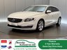 USED 2014 14 VOLVO V60 2.0 T4 SE Lux Nav Estate 5dr Petrol Auto Euro 6 (s/s) (190 ps) 6 VOLVO SERVICES - GREAT SPEC