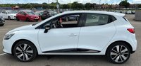 USED 2016 66 RENAULT CLIO 1.5 dCi Dynamique S Nav Hatchback 5dr Diesel Manual Euro 6 (s/s) (90 ps) 