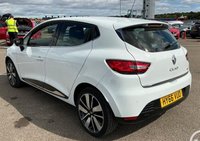 USED 2016 66 RENAULT CLIO 1.5 dCi Dynamique S Nav Hatchback 5dr Diesel Manual Euro 6 (s/s) (90 ps) 