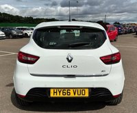 USED 2016 66 RENAULT CLIO 1.5 dCi Dynamique S Nav Hatchback 5dr Diesel Manual Euro 6 (s/s) (90 ps) 